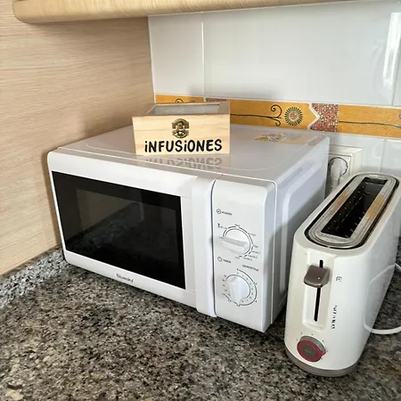 Apartment Chumberas